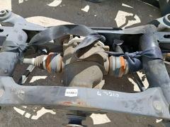 Балка подвески на Toyota Crown GRS210 2GR-FSE Фото 7