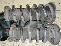 Стойка амортизатора 48510-30D00, 48520-30700 на Toyota Crown GRS210 2GR-FSE Фото 3