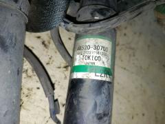 Стойка амортизатора 48510-30D00, 48520-30700 на Toyota Crown GRS210 2GR-FSE Фото 5
