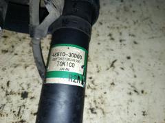 Стойка амортизатора 48520-30700, 48510-30D00 на Toyota Crown GRS210 2GR-FSE Фото 6