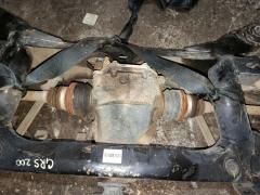 Балка подвески на Toyota Crown GRS200 4GR-FSE Фото 10