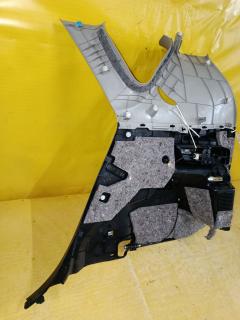 Обшивка багажника 64740-52400, 62472-52380 на Toyota Ractis NSP120 Фото 11
