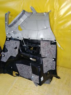Обшивка багажника 64740-52400, 62472-52380 на Toyota Ractis NSP120 Фото 12
