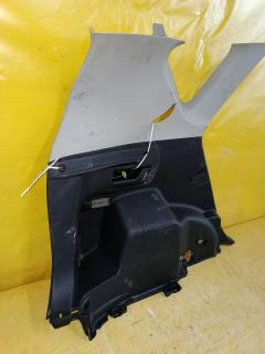 Обшивка багажника 64740-52400, 62472-52380 на Toyota Ractis NSP120 Фото 5