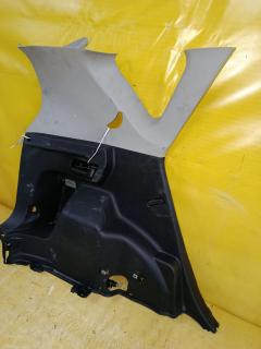 Обшивка багажника 64740-52400, 62472-52380 на Toyota Ractis NSP120 Фото 6