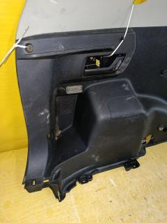 Обшивка багажника 64740-52400, 62472-52380 на Toyota Ractis NSP120 Фото 8