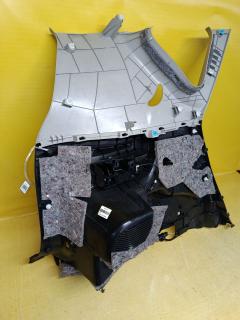 Обшивка багажника 64730-52360, 62471-52330 на Toyota Ractis NCP120 Фото 11