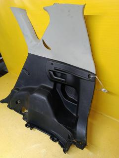 Обшивка багажника 64730-52360, 62471-52330 на Toyota Ractis NCP120 Фото 5