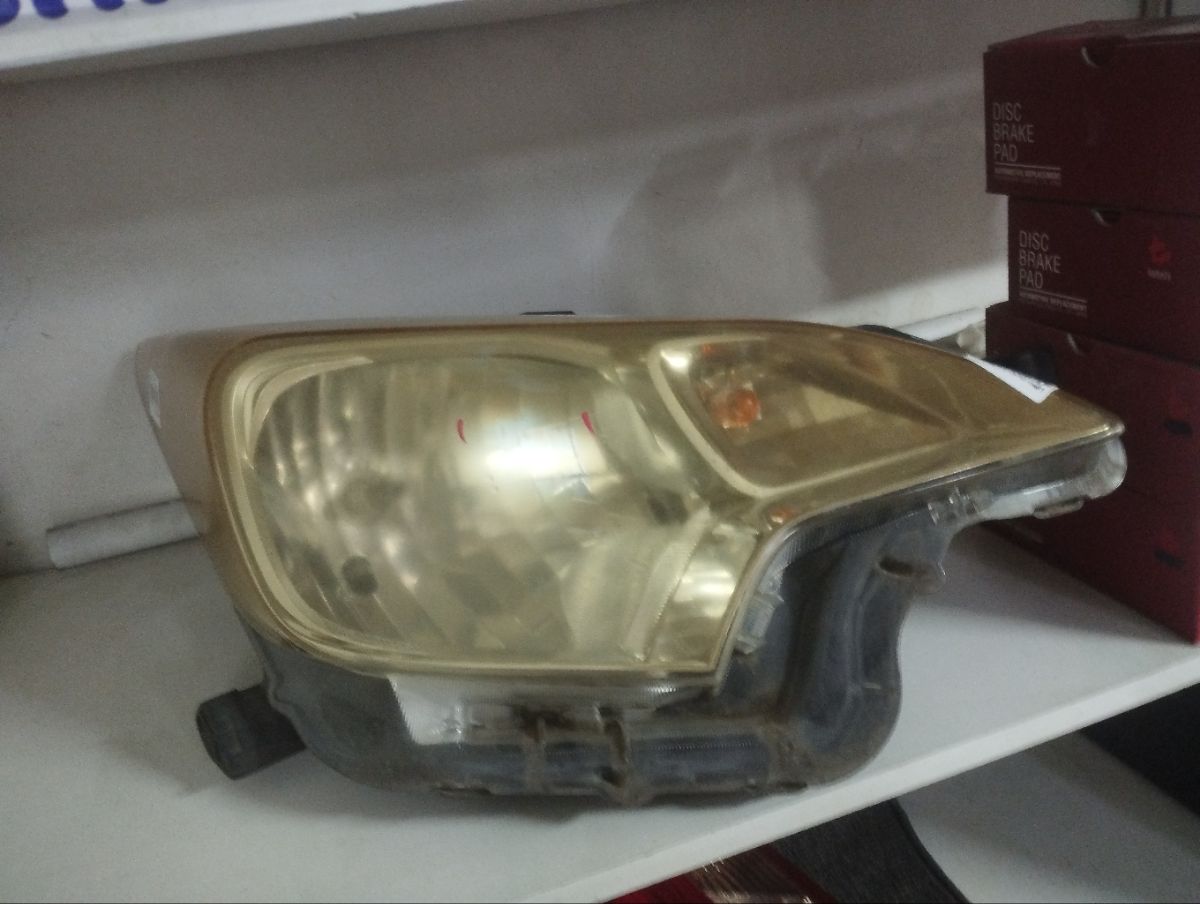 Фара 52-211 52-211, на Toyota Ractis NSP120 Фото 11