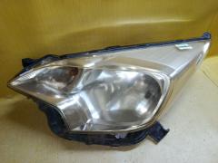 Фара 52-211 52-211, на Toyota Ractis NSP120 Фото 6