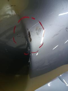 Бампер 52-215 52-215, на Toyota Ractis NSP120 Фото 11