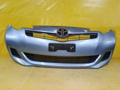 Бампер 52119-52690 на Toyota Ractis NSP120 Фото 4