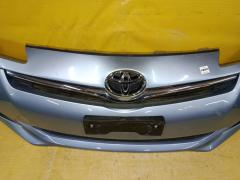 Бампер 52119-52690 на Toyota Ractis NSP120 Фото 9