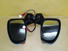 Зеркало двери боковой на Toyota Ractis NSP120 Фото 11
