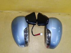 Зеркало двери боковой на Toyota Ractis NSP120 Фото 5