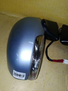 Зеркало двери боковой на Toyota Ractis NSP120 Фото 7