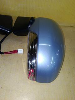 Зеркало двери боковой на Toyota Ractis NSP120 Фото 9