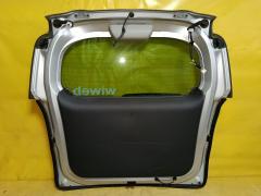 Дверь задняя на Toyota Ractis SCP100 Фото 9