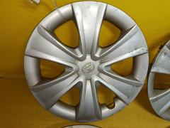 Колпак на Toyota Ractis SCP100 Фото 7