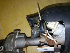 Рулевая колонка на Toyota Ractis SCP100 Фото 8