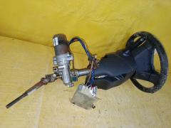 Рулевая колонка на Toyota Ractis SCP100 Фото 9