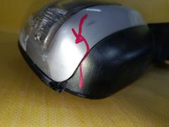 Зеркало двери боковой на Toyota Ractis SCP100 Фото 12