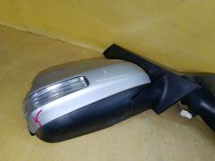 Зеркало двери боковой на Toyota Ractis SCP100 Фото 13