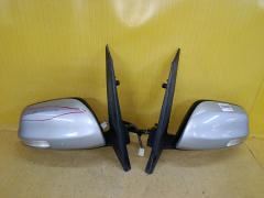 Зеркало двери боковой на Toyota Ractis SCP100 Фото 5