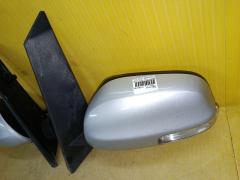 Зеркало двери боковой на Toyota Ractis SCP100 Фото 6