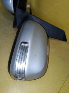 Зеркало двери боковой на Toyota Ractis SCP100 Фото 7