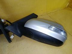 Зеркало двери боковой на Toyota Ractis SCP100 Фото 8