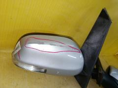 Зеркало двери боковой на Toyota Ractis SCP100 Фото 9