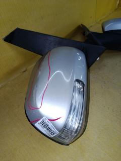 Зеркало двери боковой на Toyota Ractis SCP100 Фото 10