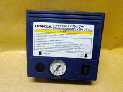 Компрессор для колес на Honda Фото 4