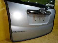 Дверь задняя на Toyota Ractis SCP100 Фото 7