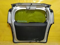 Дверь задняя на Toyota Ractis SCP100 Фото 10