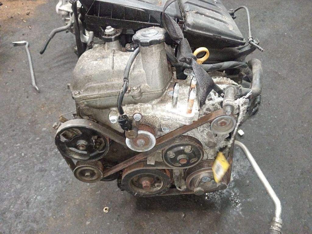 Двигатель на Mazda Demio DY3W ZJ-VE Фото 10
