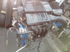 Двигатель на Mazda Demio DY3W ZJ-VE Фото 12