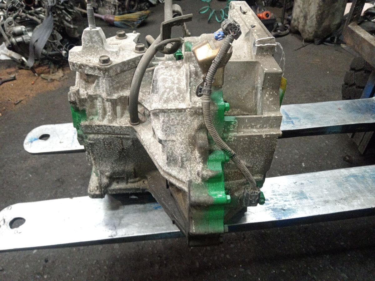 КПП автоматическая на Mazda Demio DY3W ZJ-VE Фото 11