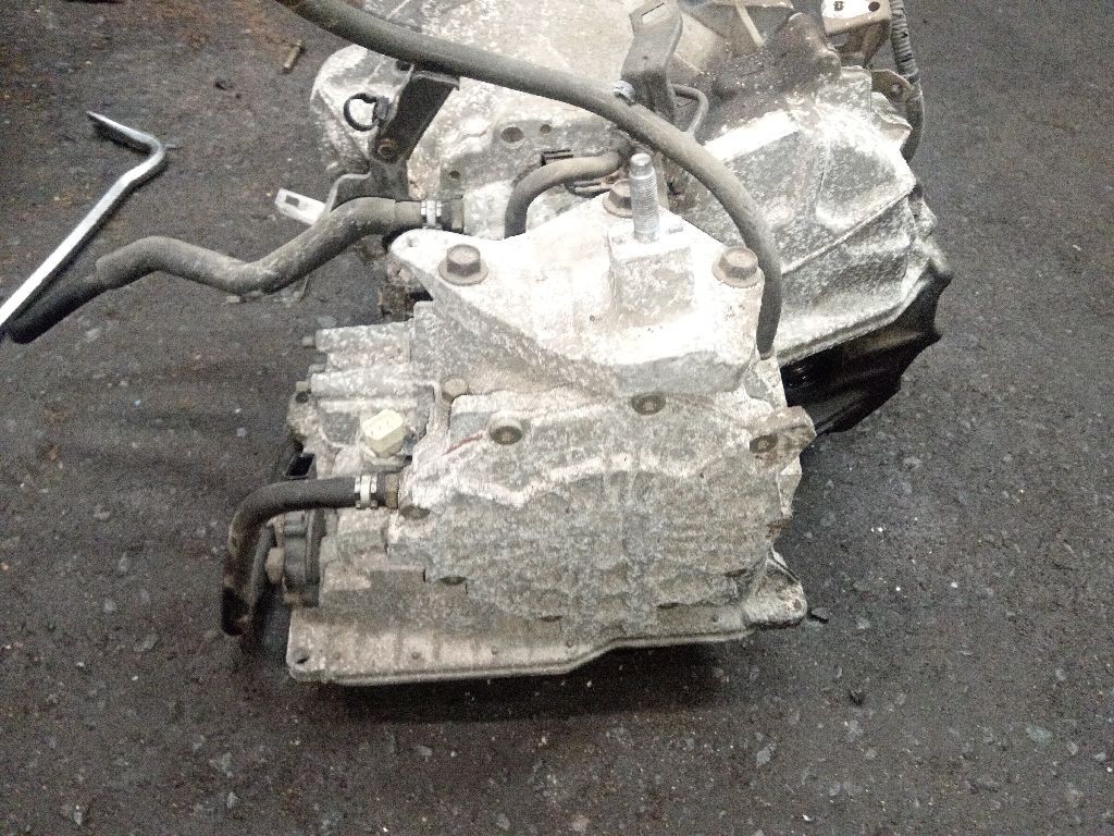 КПП автоматическая на Mazda Demio DY3W ZJ-VE Фото 12