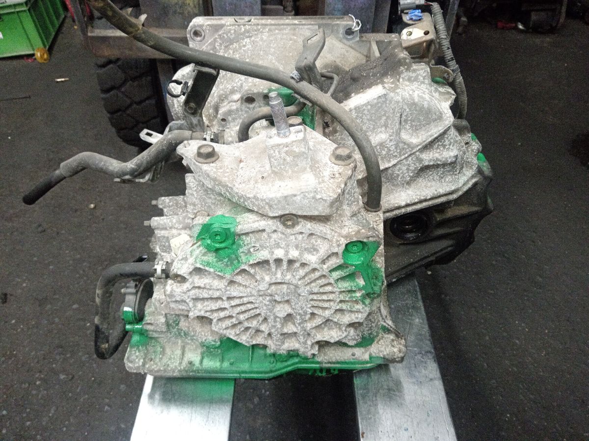 КПП автоматическая на Mazda Demio DY3W ZJ-VE Фото 10