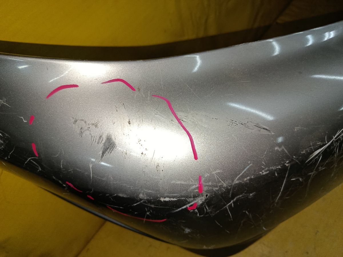 Бампер 13-42 13-42,52119-58050 на Toyota Alphard ANH10W Фото 13