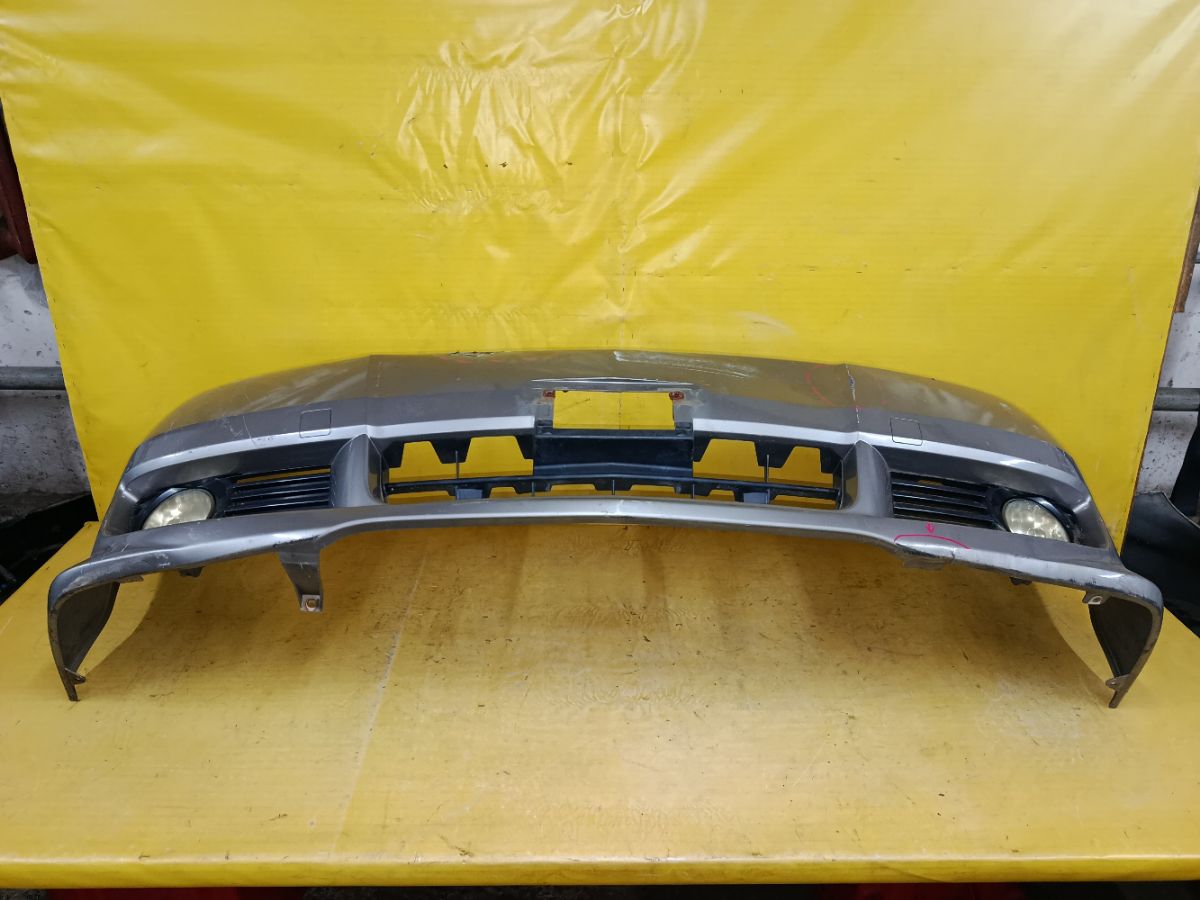 Бампер 13-42 13-42,52119-58050 на Toyota Alphard ANH10W Фото 14