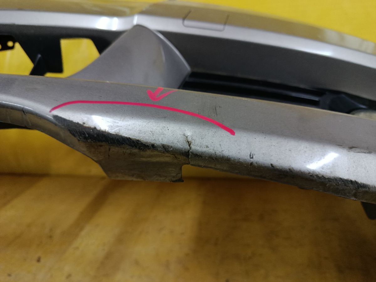 Бампер 13-42 13-42,52119-58050 на Toyota Alphard ANH10W Фото 15