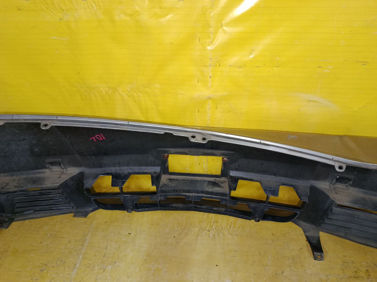 Бампер 13-42 13-42,52119-58050 на Toyota Alphard ANH10W Фото 17