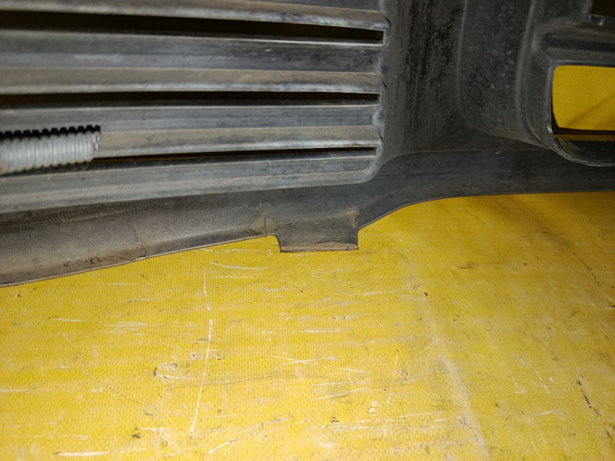 Бампер 13-42 13-42,52119-58050 на Toyota Alphard ANH10W Фото 18