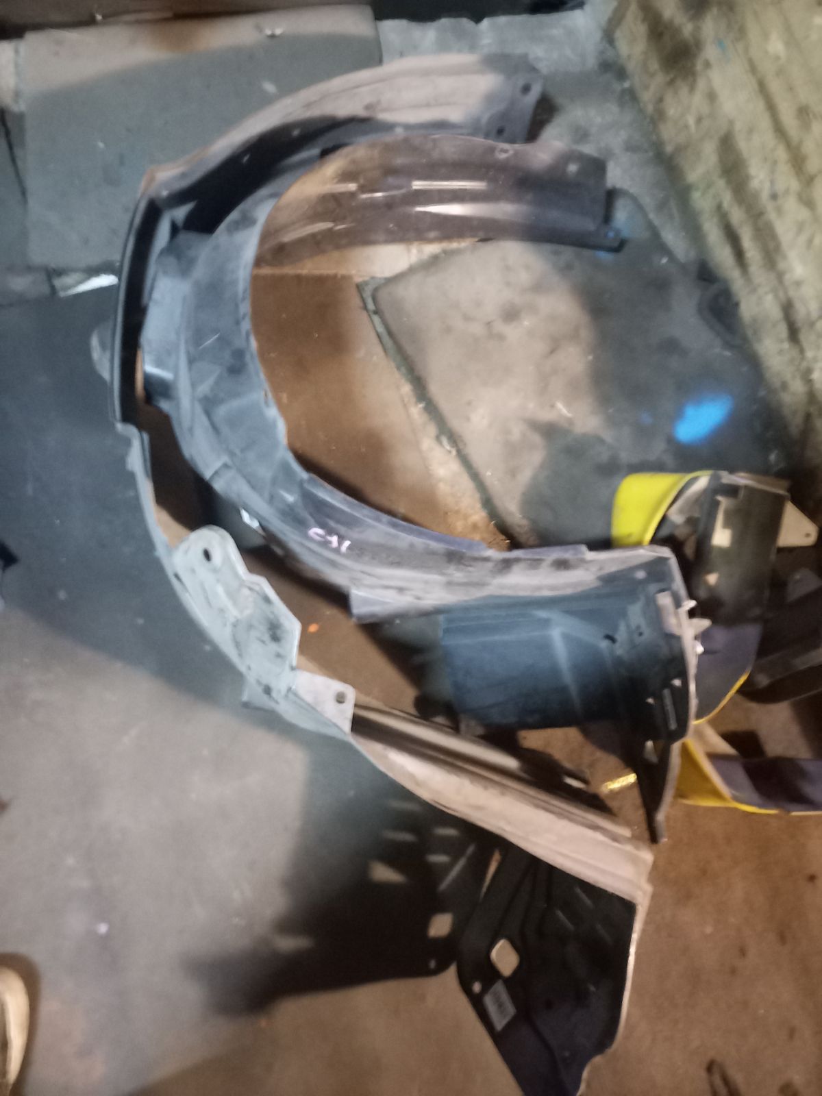 Подкрылок на Honda Stepwgn RG1 K20A Фото 7