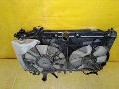 Радиатор ДВС 19010-RWK-J01, FX-036-7178, FX-036-7178A, TD-036-7178, TD-036-7178A на Honda Stream RN6 R18A Фото 6
