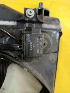 Радиатор ДВС 19010-RWK-J01, FX-036-7178, FX-036-7178A, TD-036-7178, TD-036-7178A на Honda Stream RN6 R18A Фото 9