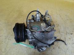 Компрессор кондиционера 38810-RNA-J02 на Honda Stream RN6 R18A Фото 6
